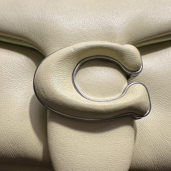 Coach Light Green Crossbody Bag - Picture 8 of 9